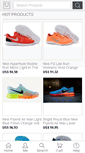 Mobile Screenshot of airjordanfashion.com